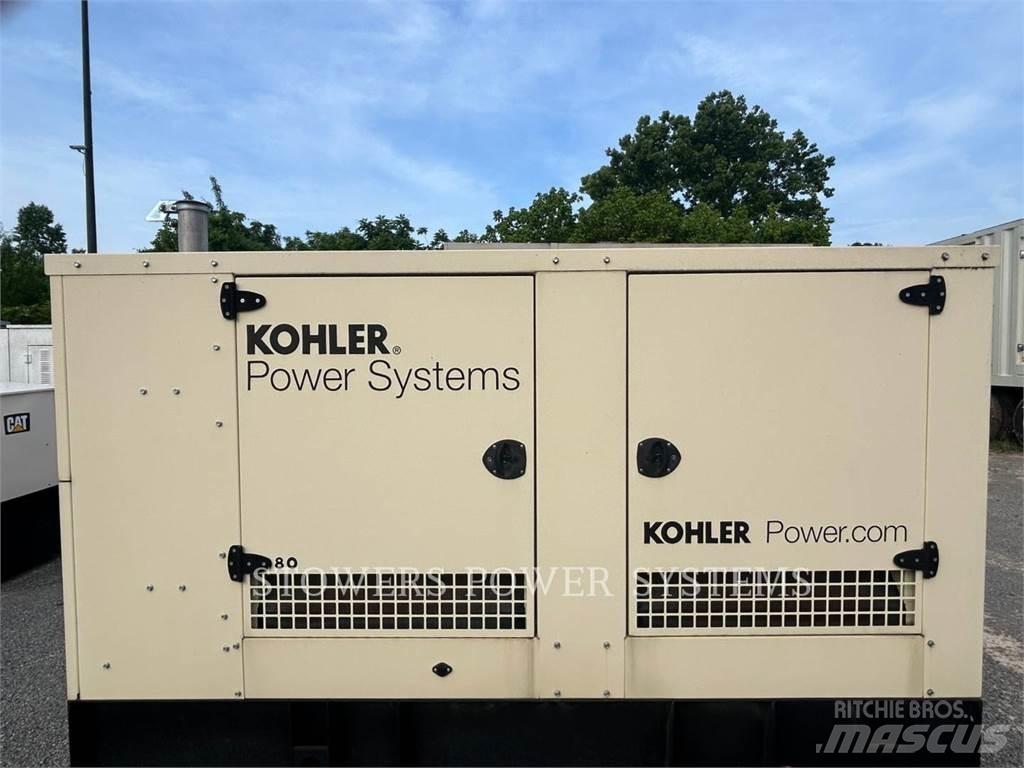 Kohler KOHLER Agregaty prądotwórcze Diesla