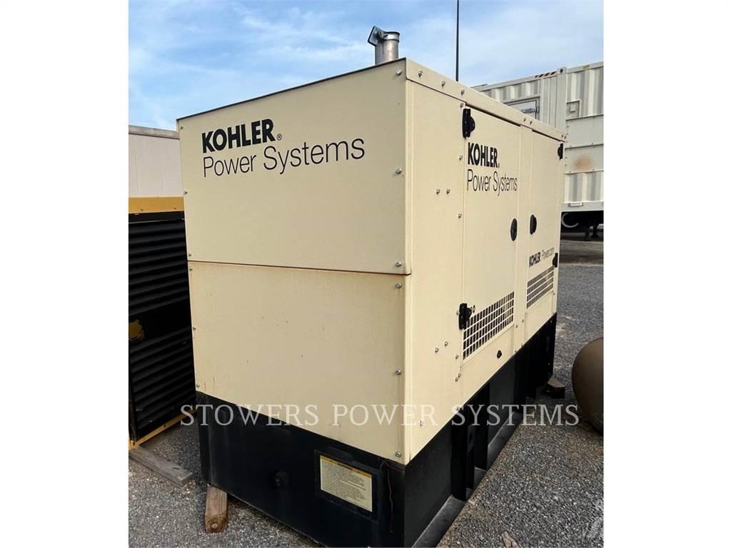 Kohler KOHLER Agregaty prądotwórcze Diesla