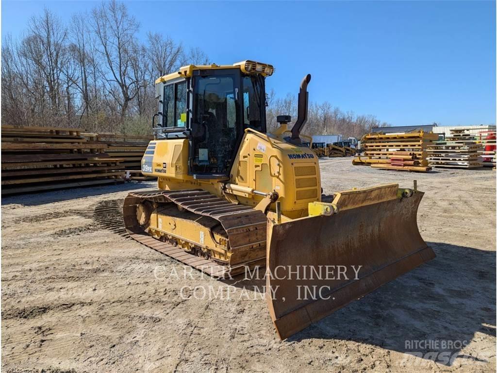 Komatsu D39PX-24 Spycharki gąsienicowe