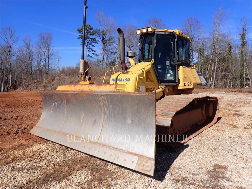 Komatsu D61PX-23 Spycharki gąsienicowe