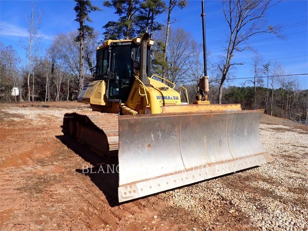 Komatsu D61PX-23 Spycharki gąsienicowe