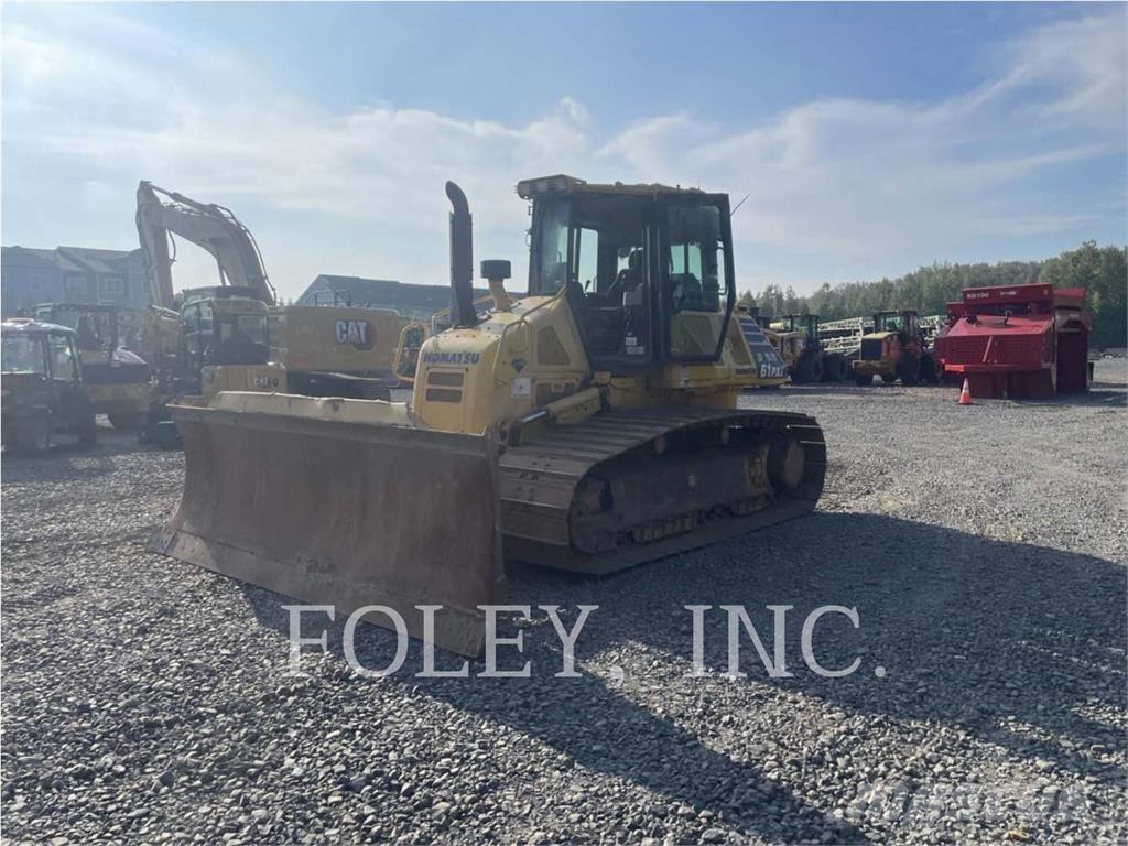 Komatsu D61PX1-23 Spycharki gąsienicowe