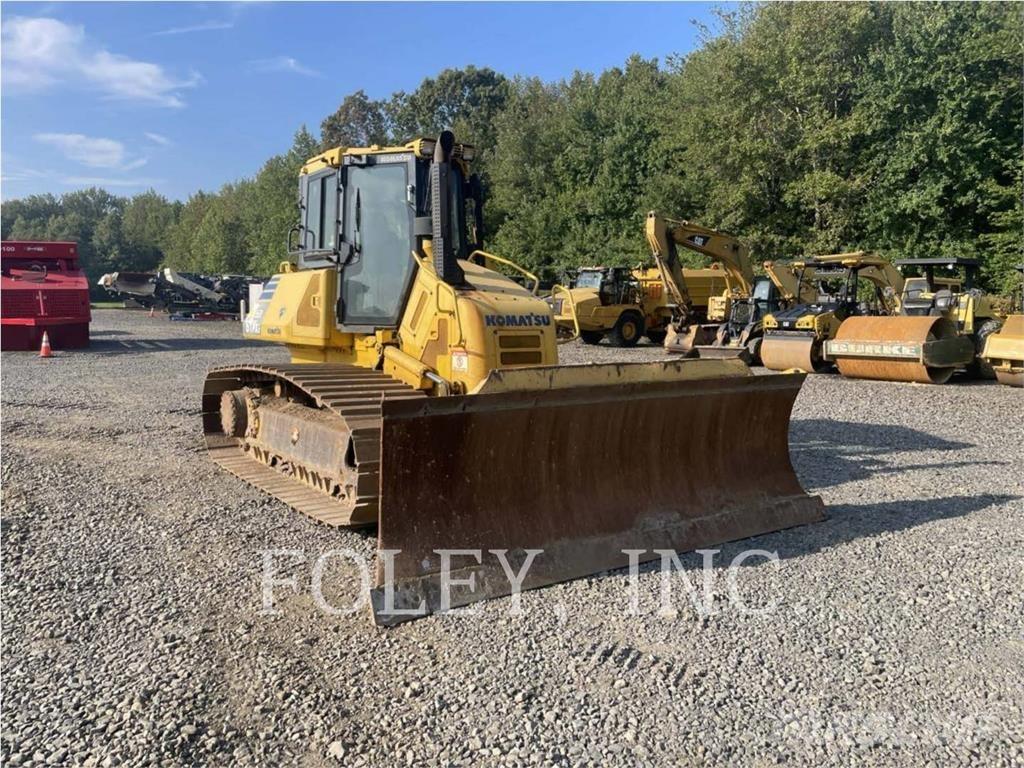 Komatsu D61PX1-23 Spycharki gąsienicowe