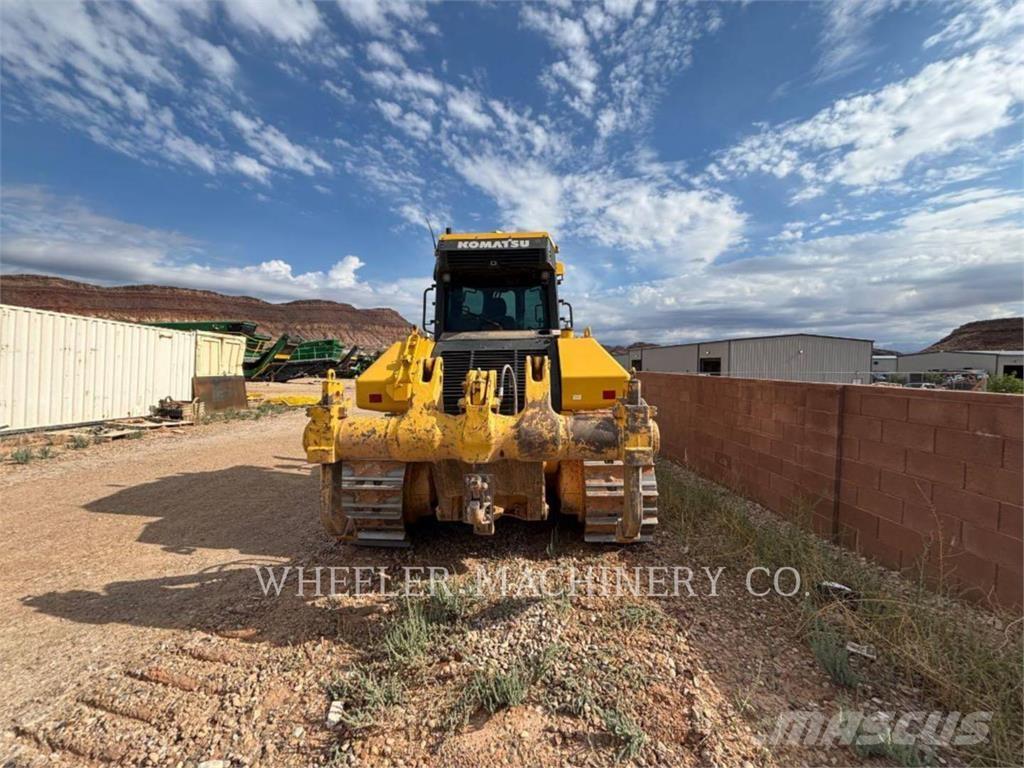 Komatsu D71EXI-24 Spycharki gąsienicowe