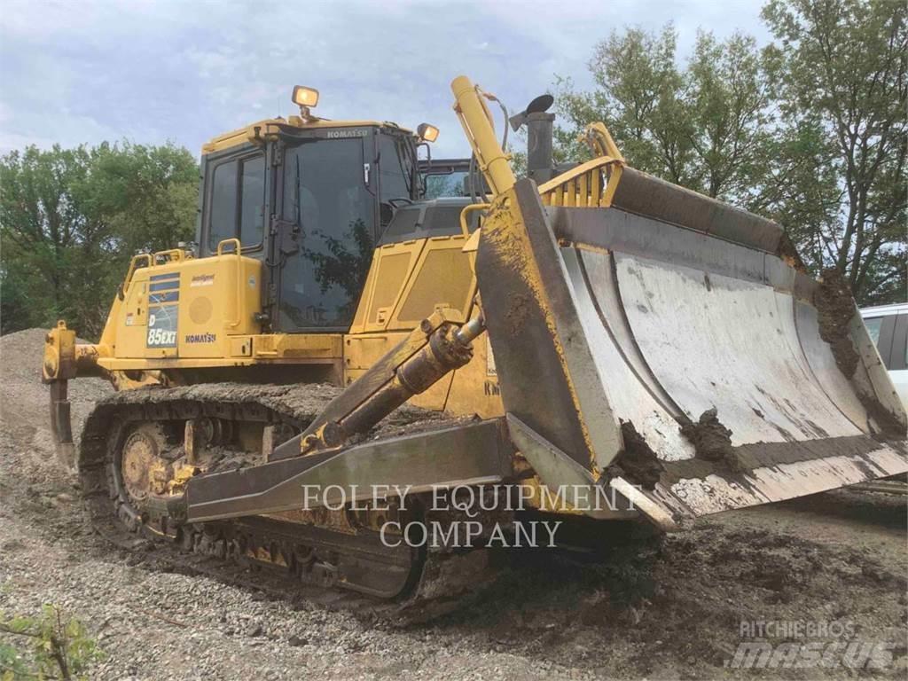Komatsu D85EXI Spycharki gąsienicowe