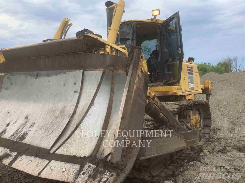 Komatsu D85EXI Spycharki gąsienicowe