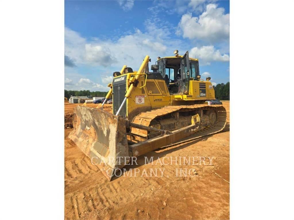Komatsu D85PX Spycharki gąsienicowe