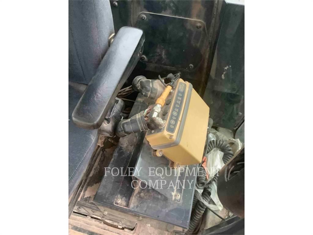 Komatsu GD655 Równiarki