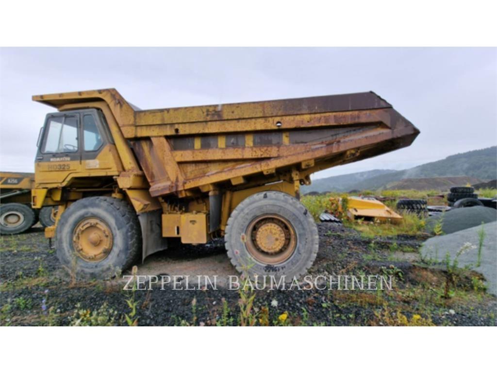 Komatsu HD325-6 Wozidła przegubowe