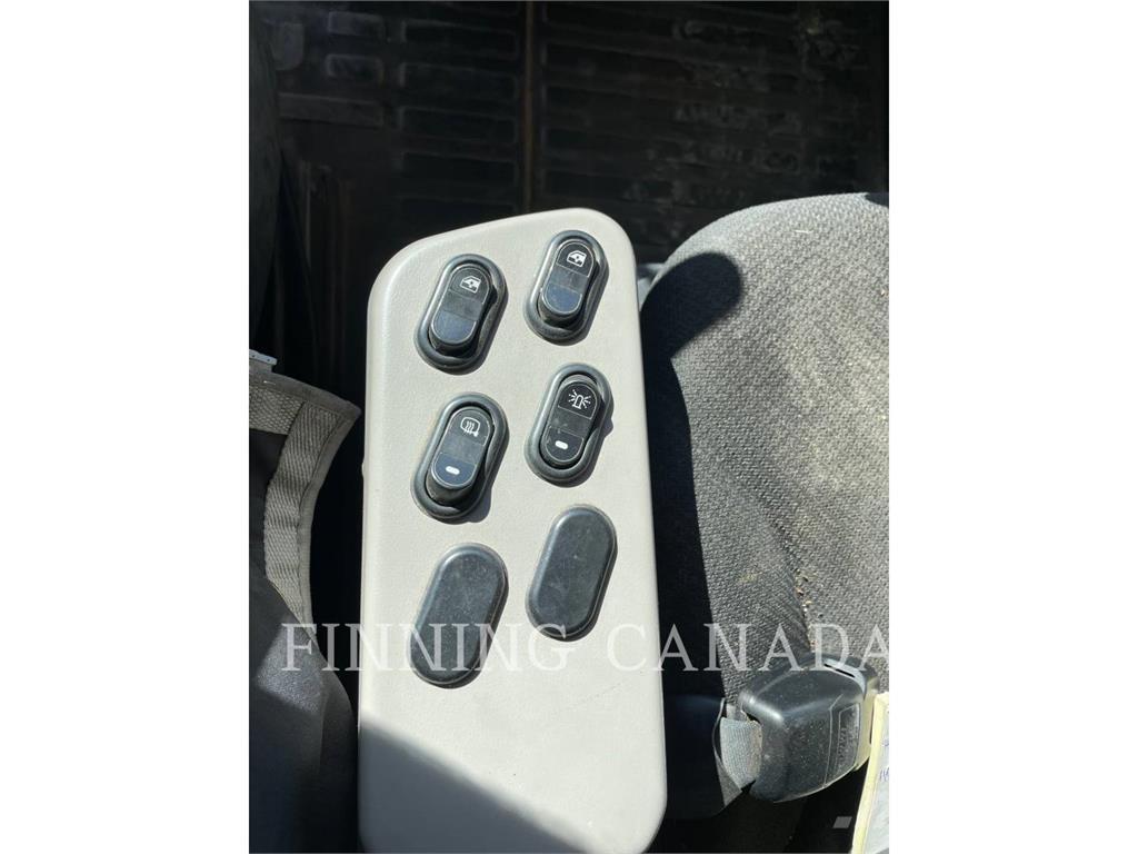 Komatsu HD605-8 Wozidła przegubowe