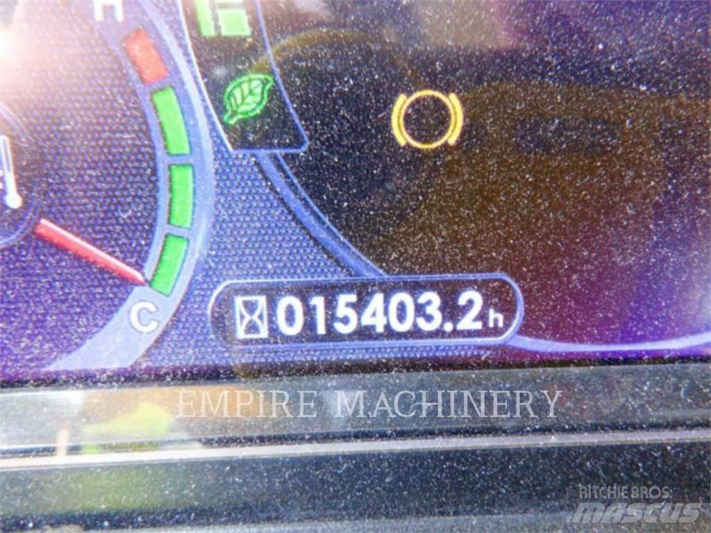 Komatsu HD785-8 Wozidła przegubowe