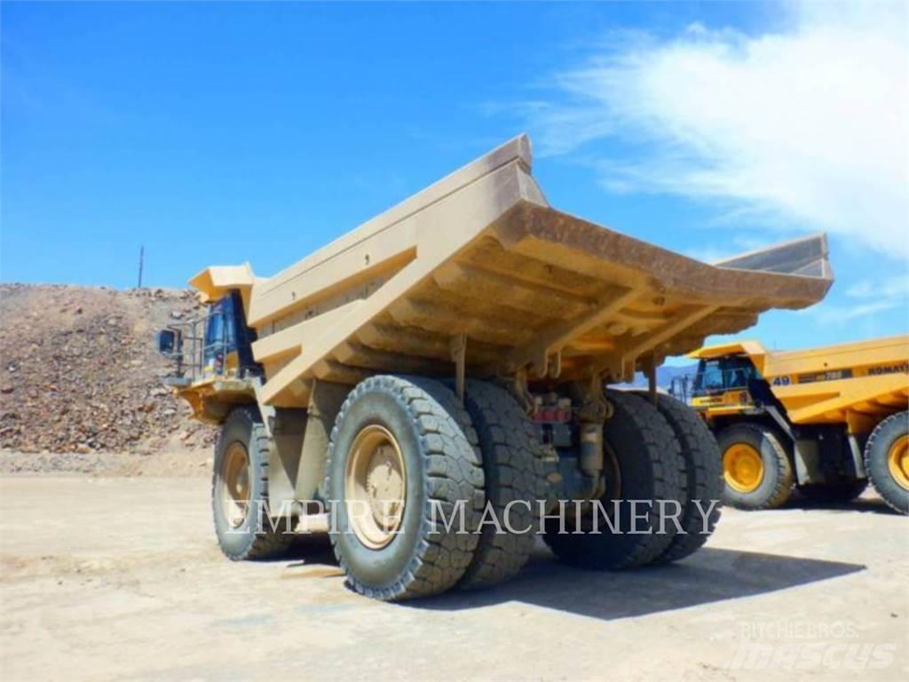 Komatsu HD785-8 Wozidła przegubowe