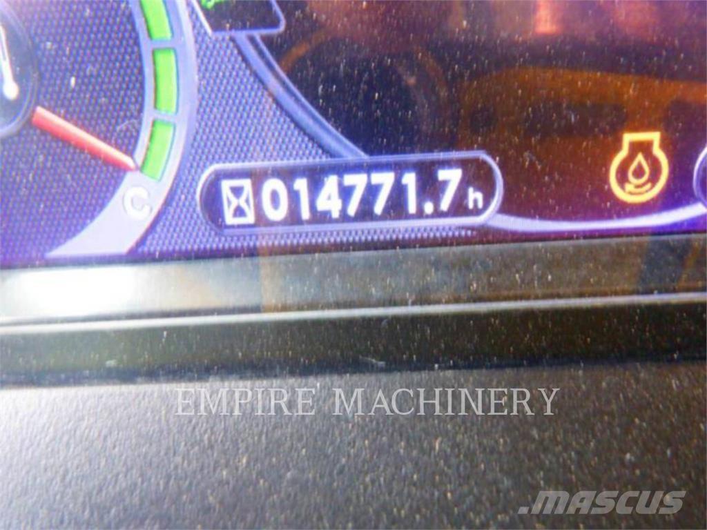 Komatsu HD785-8 Wozidła przegubowe