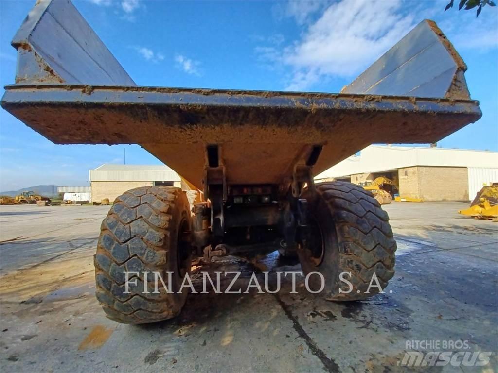 Komatsu HM400-2 Wozidła przegubowe