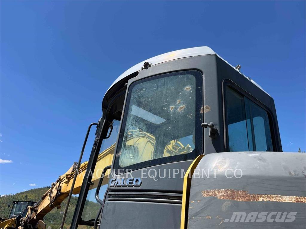 Komatsu PC138USLC2 Koparki gąsienicowe