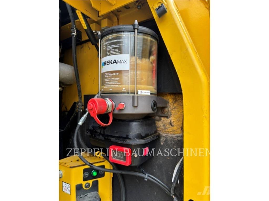 Komatsu PC170 Koparki gąsienicowe