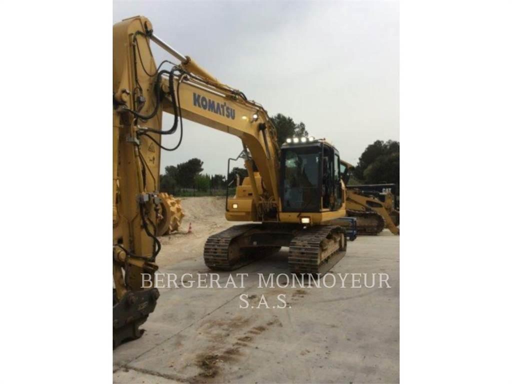 Komatsu PC170.11 Koparki gąsienicowe