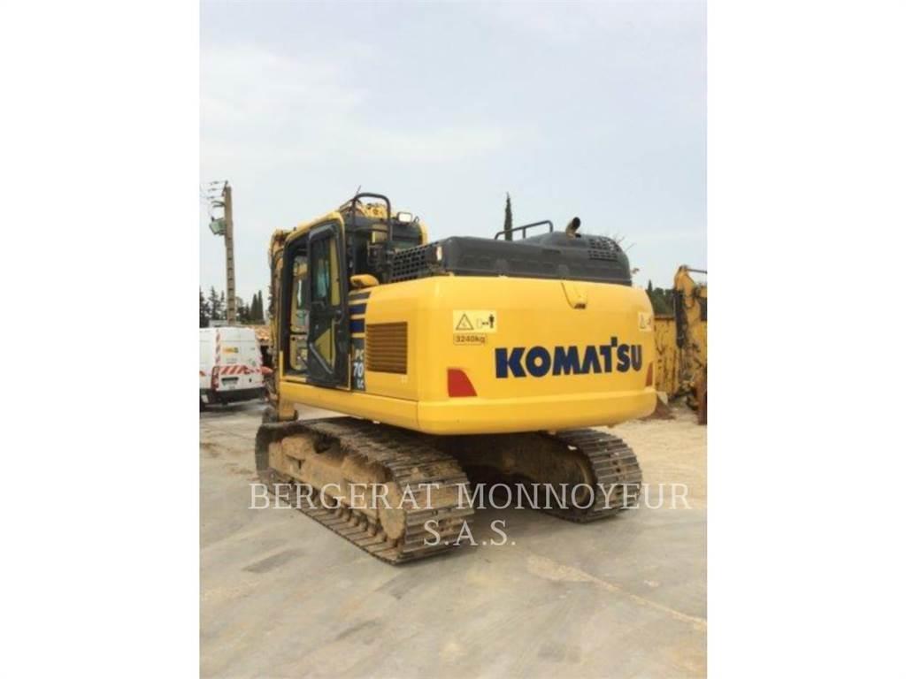 Komatsu PC170.11 Koparki gąsienicowe
