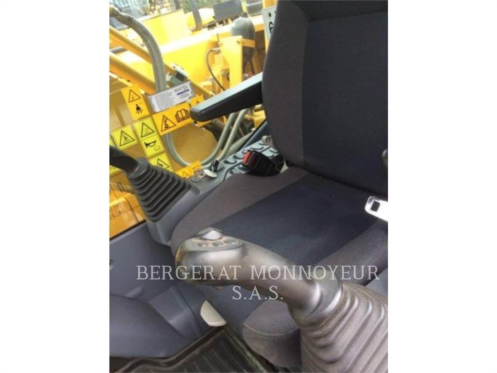 Komatsu PC170.11 Koparki gąsienicowe