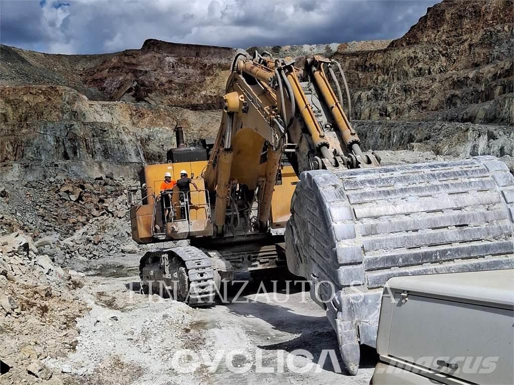 Komatsu PC2000-11 Koparki gąsienicowe