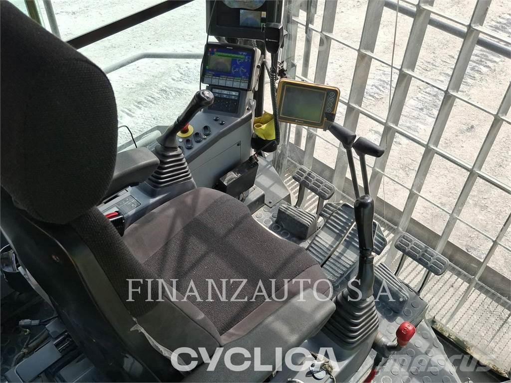 Komatsu PC2000-11 Koparki gąsienicowe