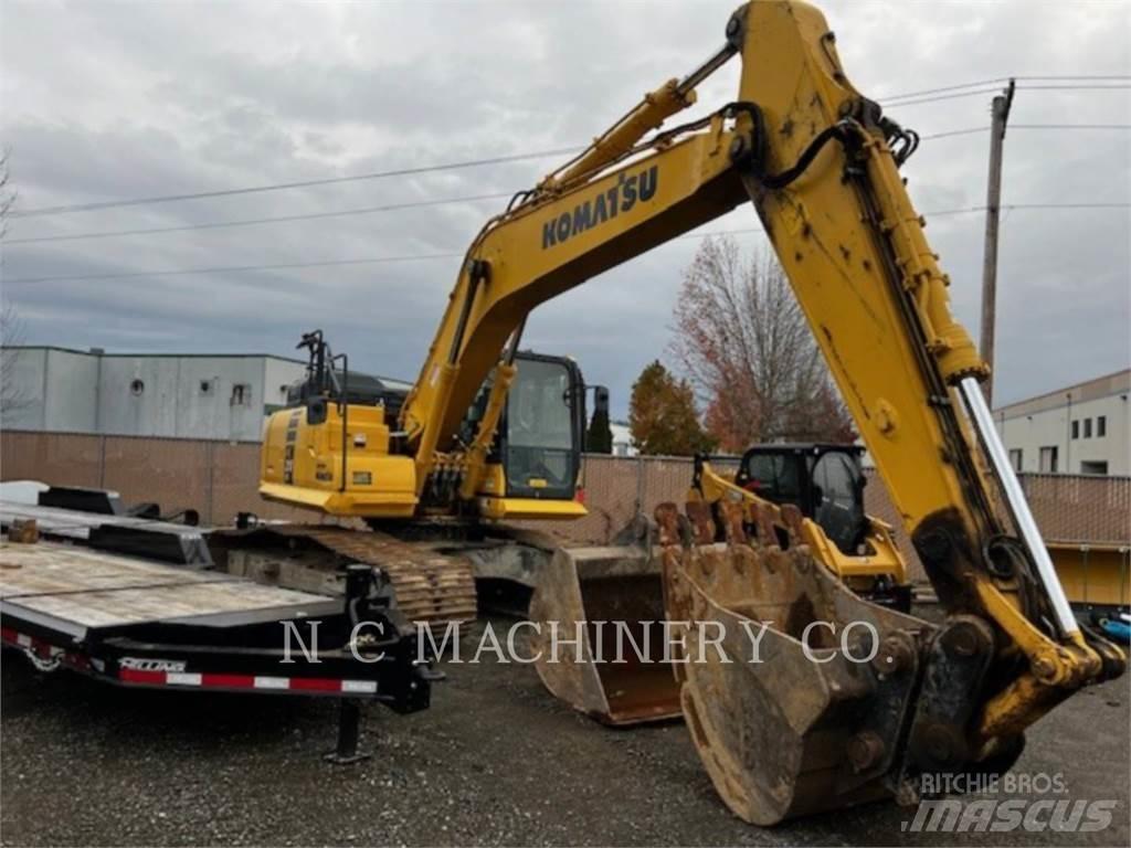 Komatsu PC210LCI-1 Koparki gąsienicowe