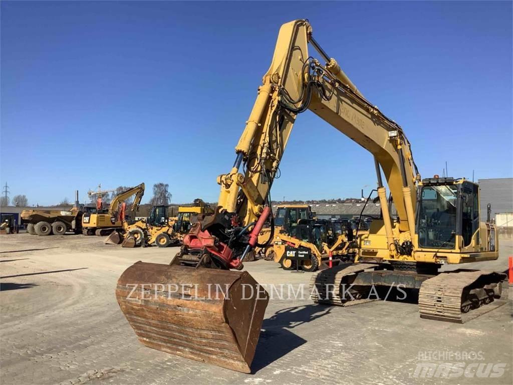 Komatsu PC240 Koparki gąsienicowe