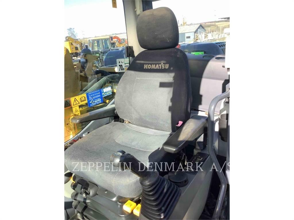 Komatsu PC240 Koparki gąsienicowe