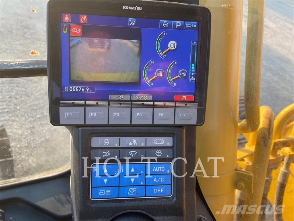 Komatsu PC240LC-11 Koparki gąsienicowe