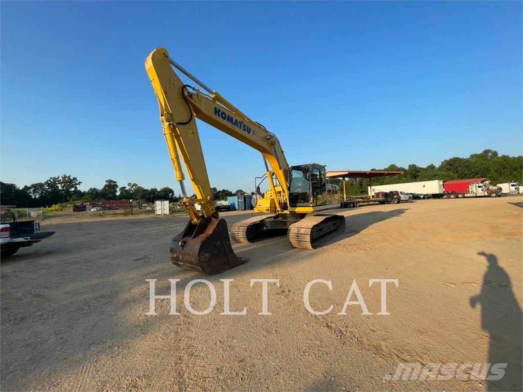 Komatsu PC240LC-11 Koparki gąsienicowe