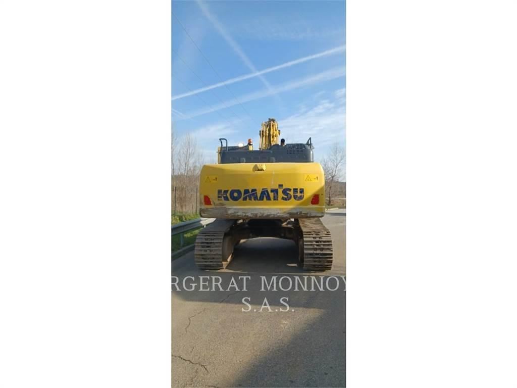 Komatsu PC290-10 Koparki gąsienicowe