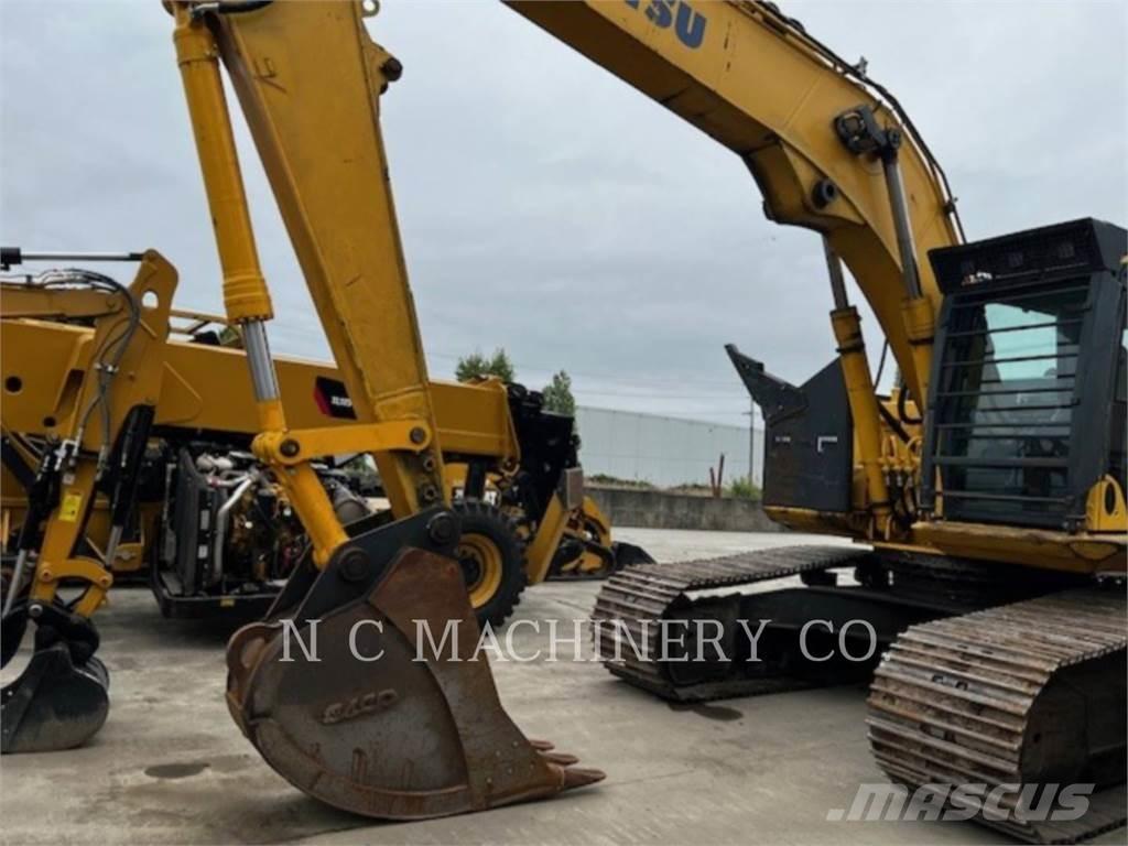 Komatsu PC290LC-10 Koparki gąsienicowe