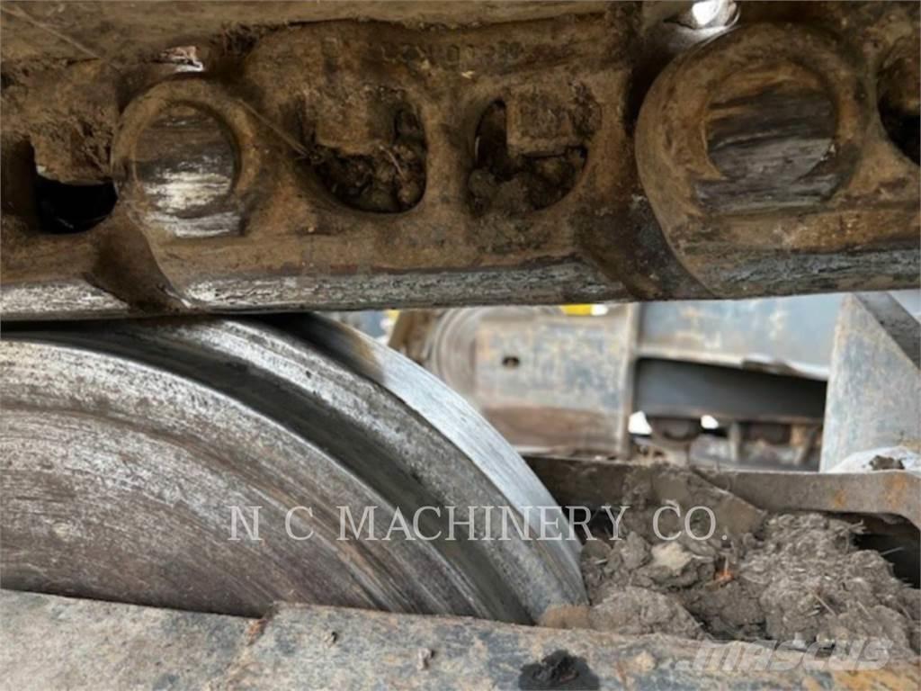 Komatsu PC290LC-10 Koparki gąsienicowe