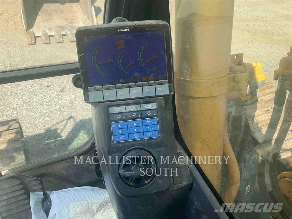 Komatsu PC360LC-10 Koparki gąsienicowe
