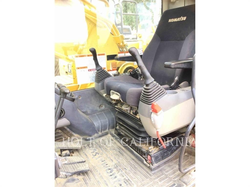 Komatsu PC360LC-11 Koparki gąsienicowe