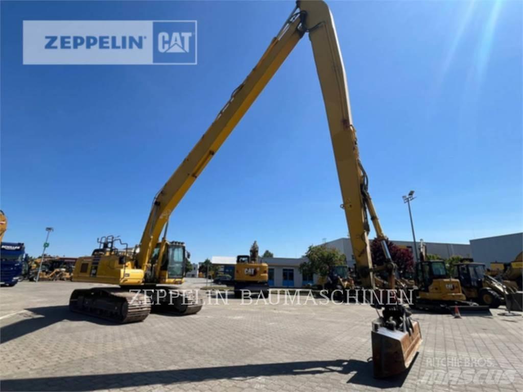 Komatsu PC360LC-11 Koparki gąsienicowe