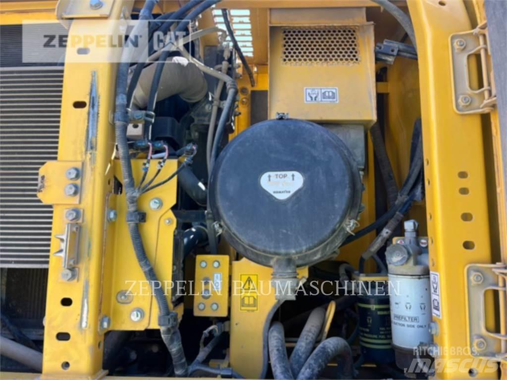 Komatsu PC360LC-11 Koparki gąsienicowe