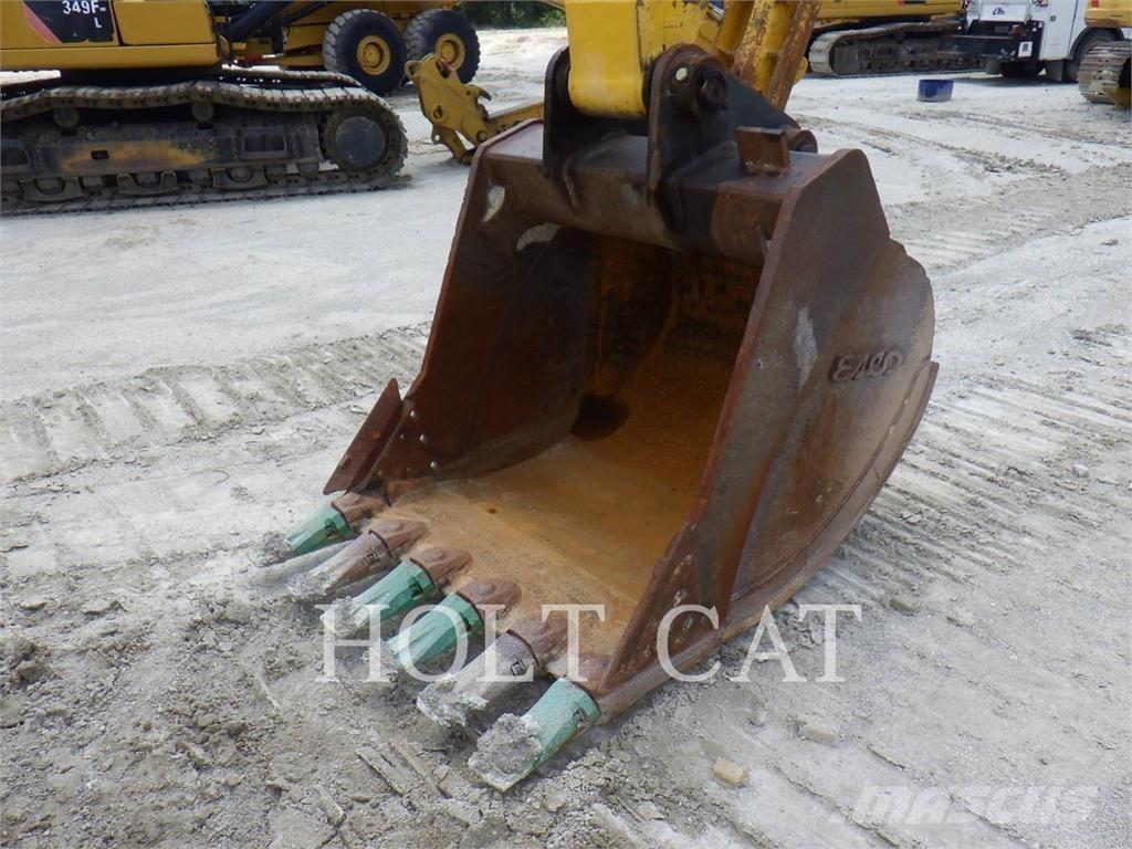 Komatsu PC360LC-11 Koparki gąsienicowe
