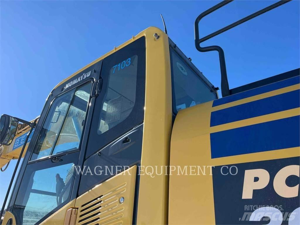 Komatsu PC390LC-11 Koparki gąsienicowe