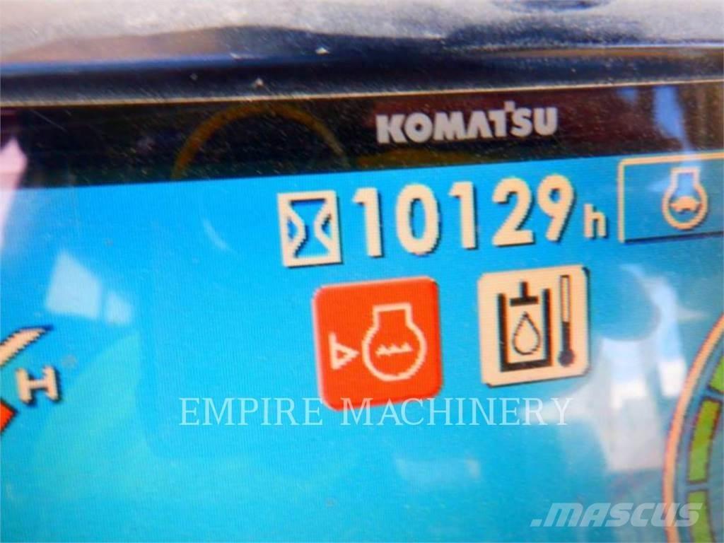 Komatsu PC400LC-8 Koparki gąsienicowe