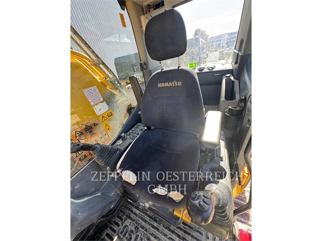 Komatsu PC450LC-8 Koparki gąsienicowe
