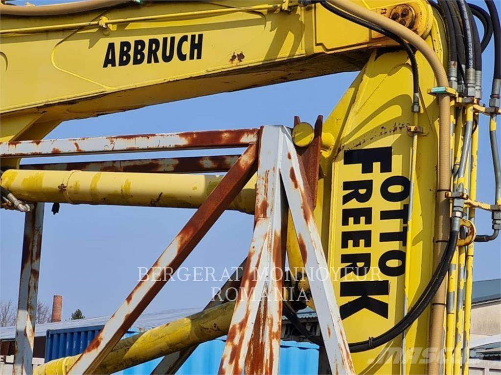 Komatsu PC450LCD-6K Koparki gąsienicowe