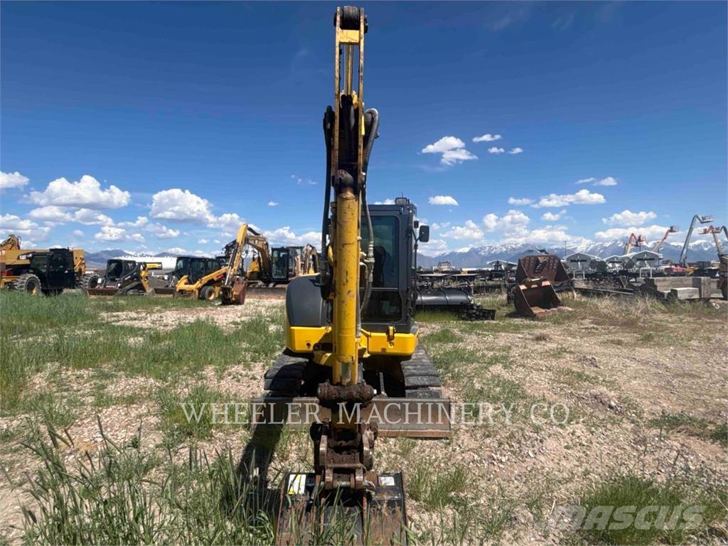 Komatsu PC55MR-5 Koparki gąsienicowe