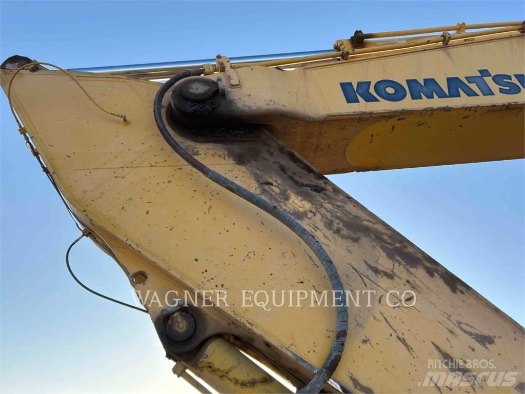 Komatsu PC800 Koparki gąsienicowe