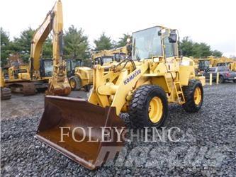 Komatsu WA250-5L Ładowarki kołowe