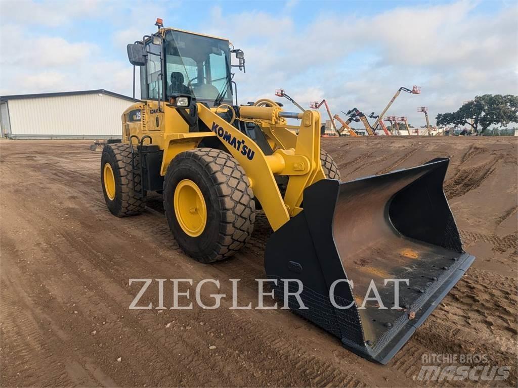 Komatsu WA250-5L Ładowarki kołowe