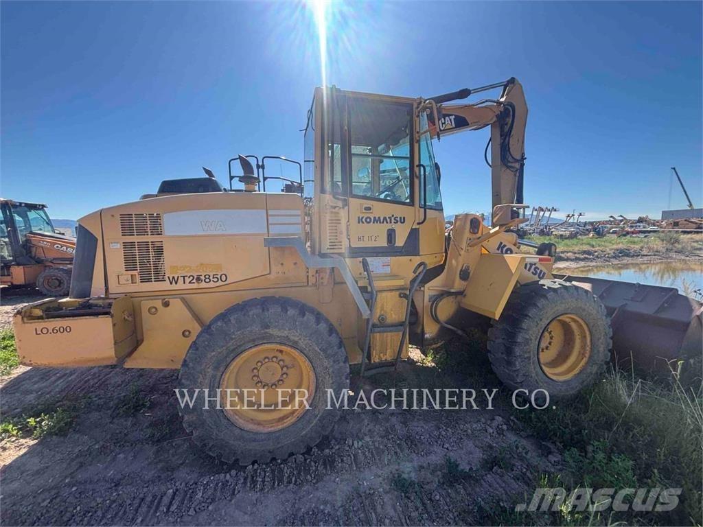 Komatsu WA250-5L Ładowarki kołowe