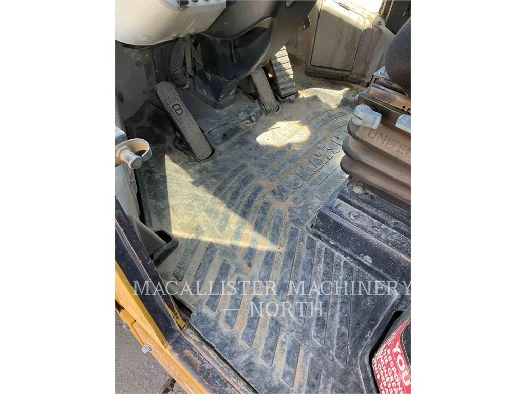 Komatsu WA320-7 Ładowarki kołowe