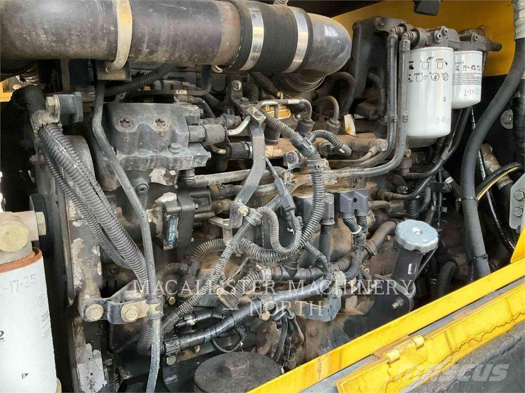 Komatsu WA430 Ładowarki kołowe