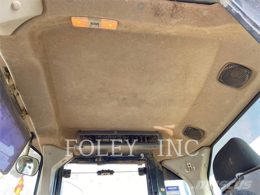 Komatsu WA470-8 Ładowarki kołowe